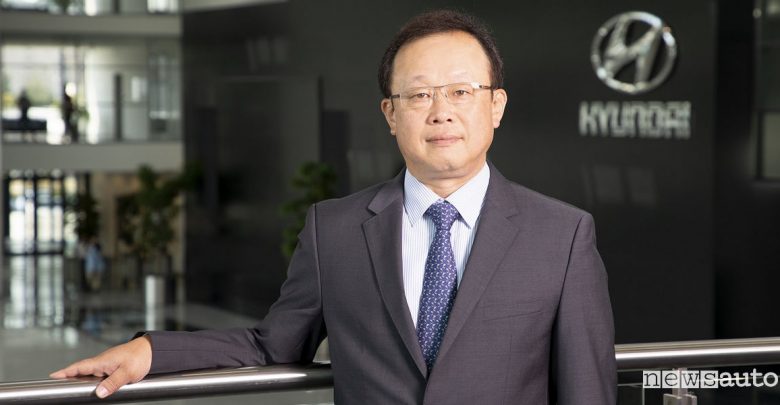 Presidente Hyundai Europa, Dong Woo Choi nuovo CEO