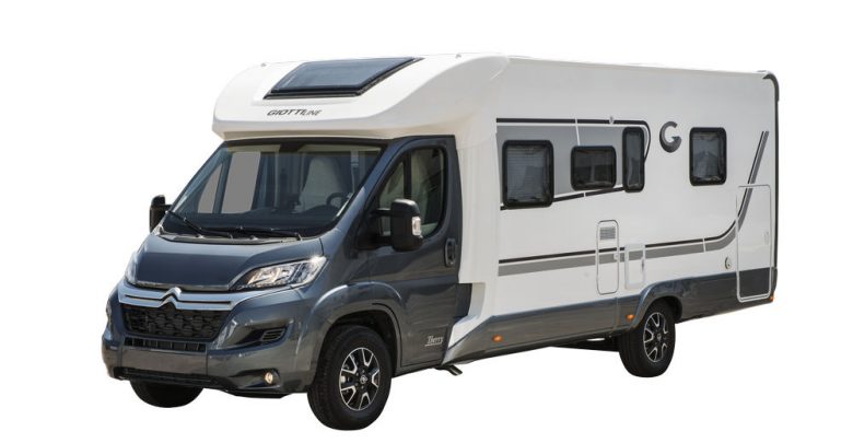 Citroen al Salone del Camper 2018