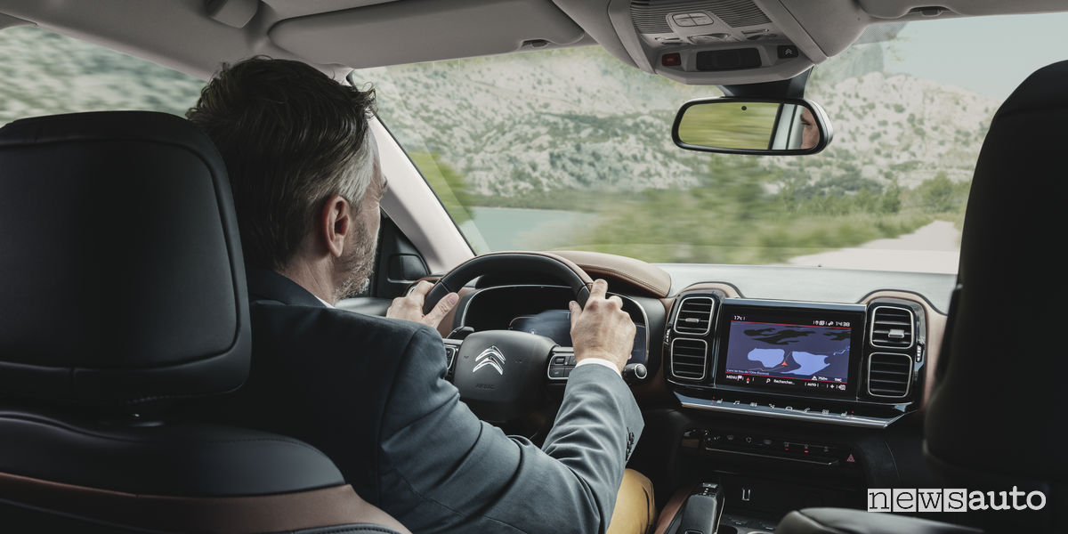 Citroen Advanced Comfort