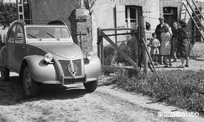 Citroen 2CV Pierre Jules Boulanger