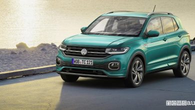 Volkswagen T-Cross 2019