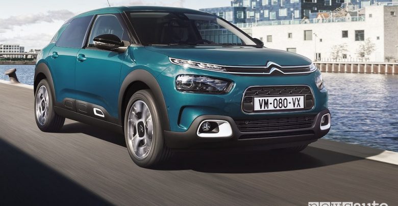 Citroen C4 Cactus fra le finaliste premio autobest 2019