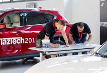 Concorso miglior meccanico Mazda Maztech 2018