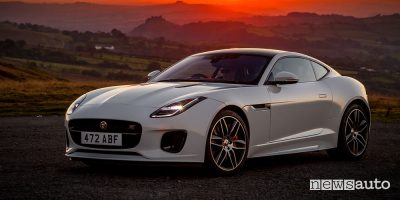 Jaguar F-Type Chequered Flag Limited Edition