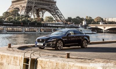 Jaguar Land Rover al Salone di Parigi 2018