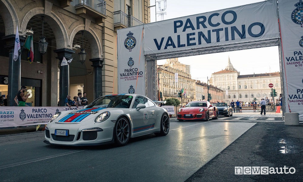 Programma Salone auto Torino 2019
