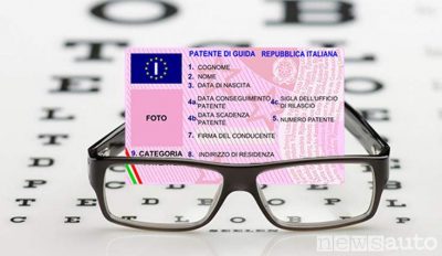 Visita Oculistica Patente