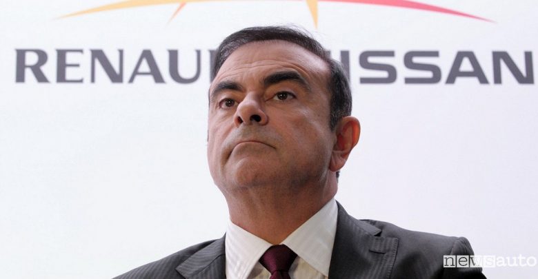 Carlos Ghosn arrestato