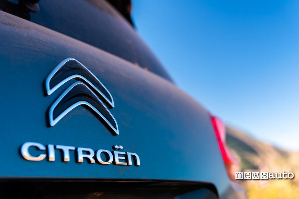 Logo Citroën