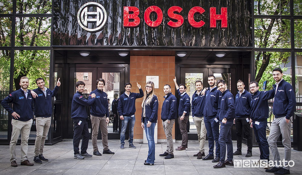 Concorso Bosch Industria 4.0