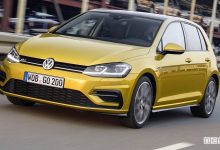 Vendite auto giugno 2019 Volkswagen Golf