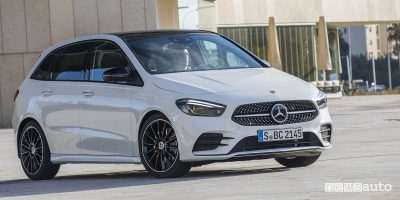 Mercedes Classe B 2019 prezzo