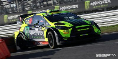 Monza Rally Show appuntamento orari info