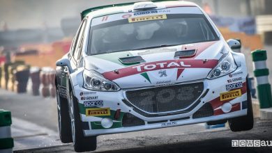 Peugeot Monza Rally Show 2018
