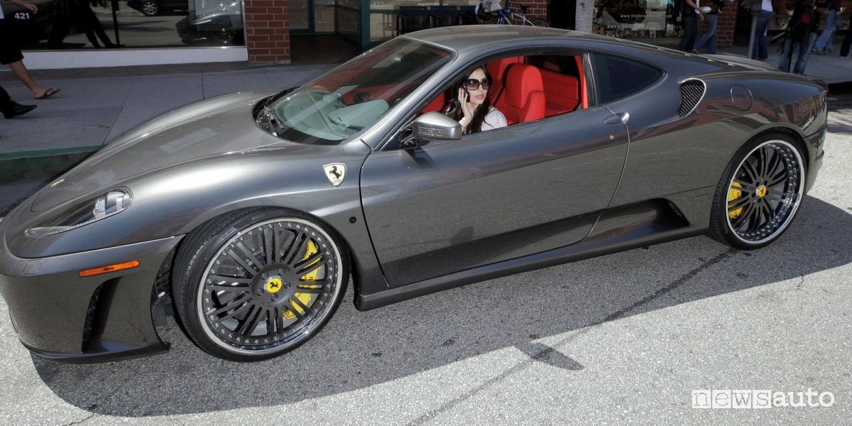 Supercar VIP: KIM KARDASHIAN