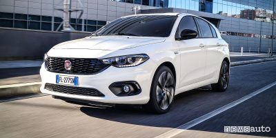 Ecotassa 2019 Fiat Tipo