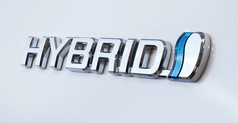 Hybrid Ibrido logo