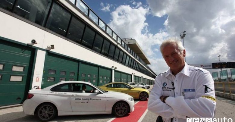 Siegfried Stohr - Guidare Pilotare