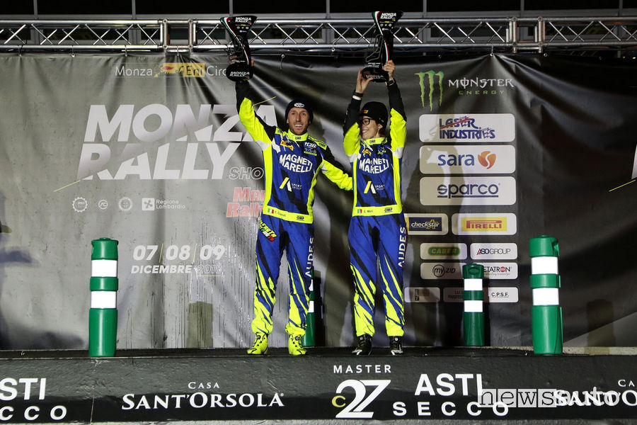 Monza_Rally Show 2018 Credit: "Monza Eni Circuit/Beretta