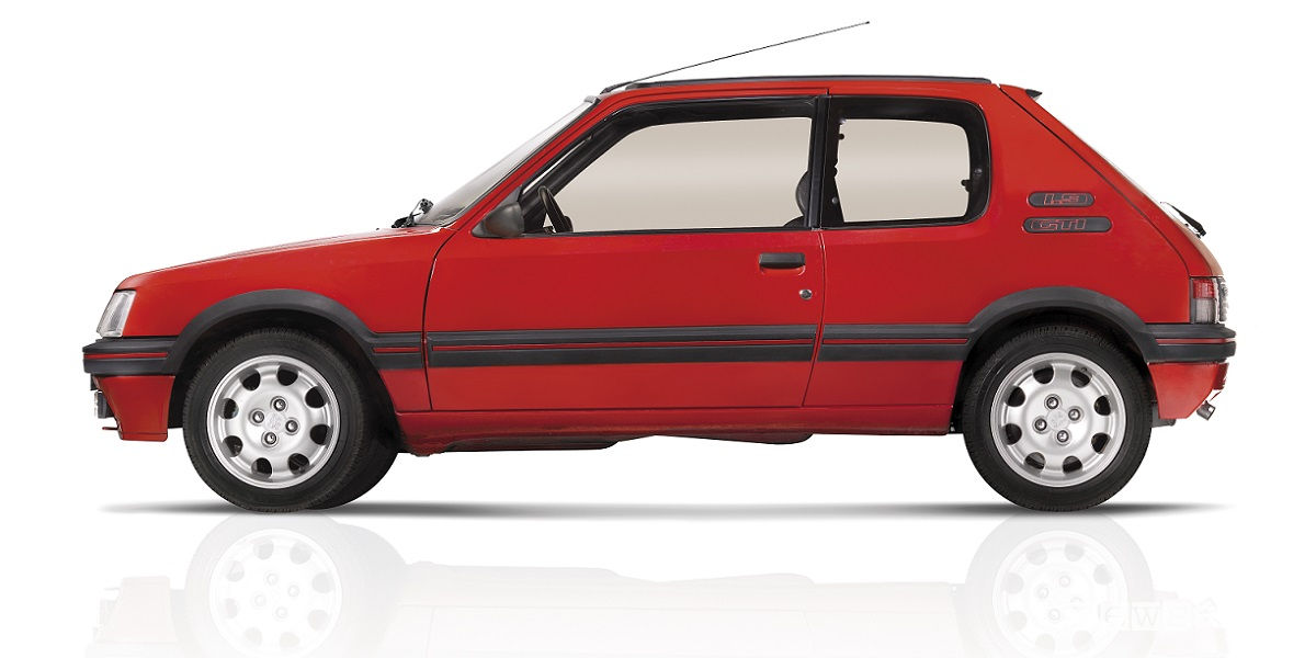 Club Storico Peugeot Italia