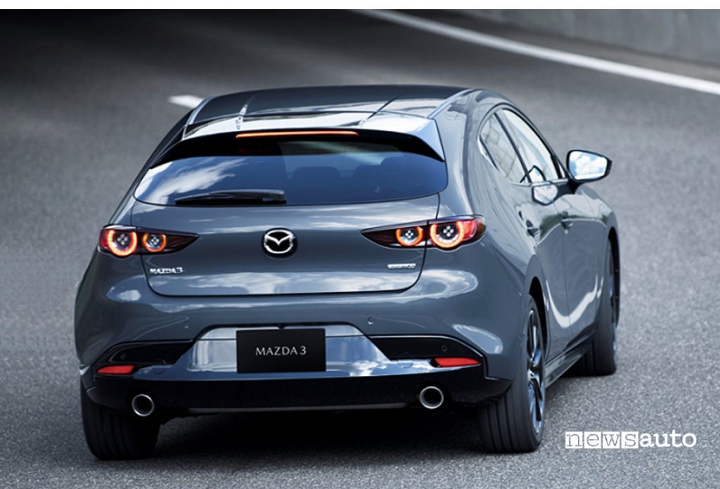 Nuova Mazda3 2019