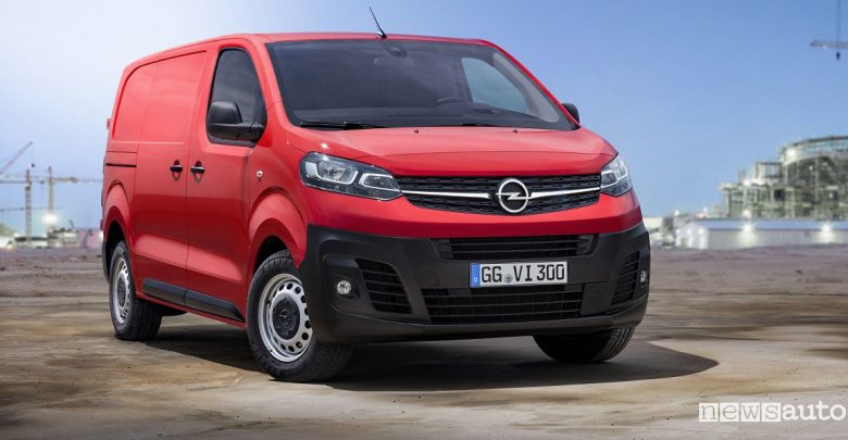 Opel Vivaro 2019