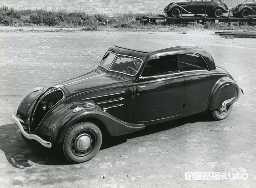 Peugeot 402 1934