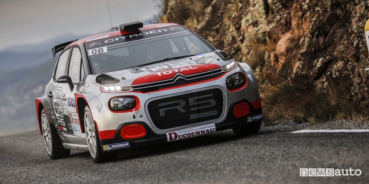 Citroen Italia C3 R5