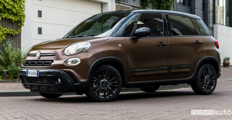 Fiat 500L 2019 S-Design