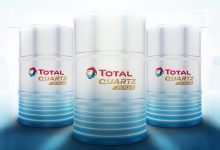 Fluid electric car total quartz EV