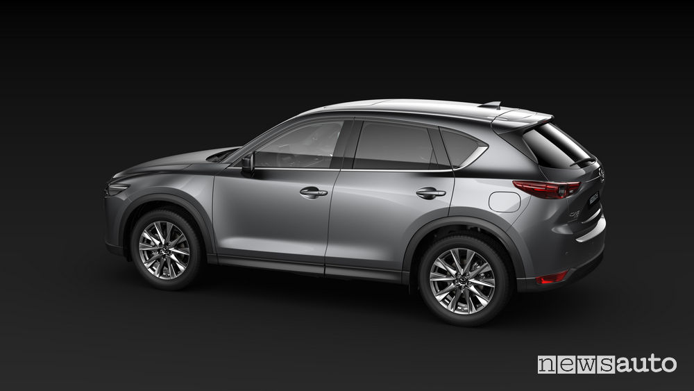 Mazda CX-5 2019
