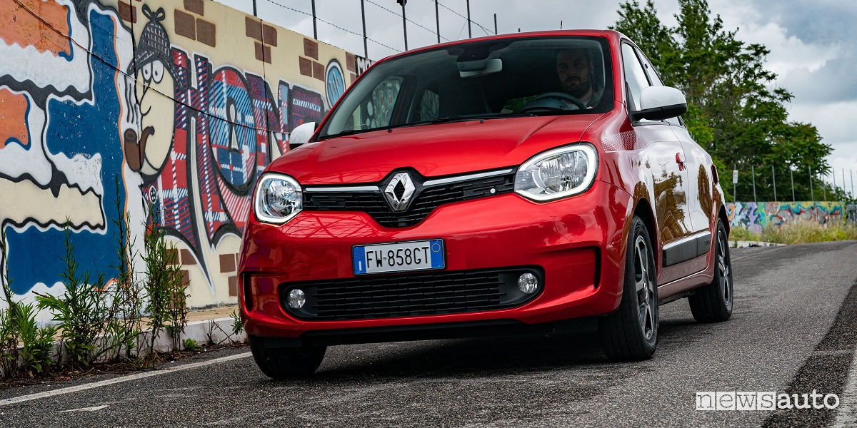 Nuova Renault Twingo 2019
