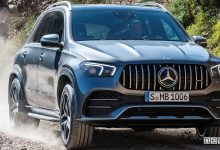 Mercedes-AMG GLE 53 4MATIC+ suv ibrido sportivo