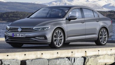 Nuova Volkswagen Passat 2019