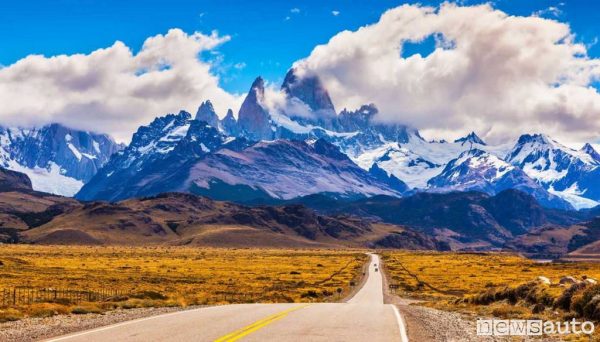 Patagonian Route of Parks strada più bella del Cile
