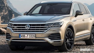 Volkswagen Touareg V8 diesel Ginevra 2019