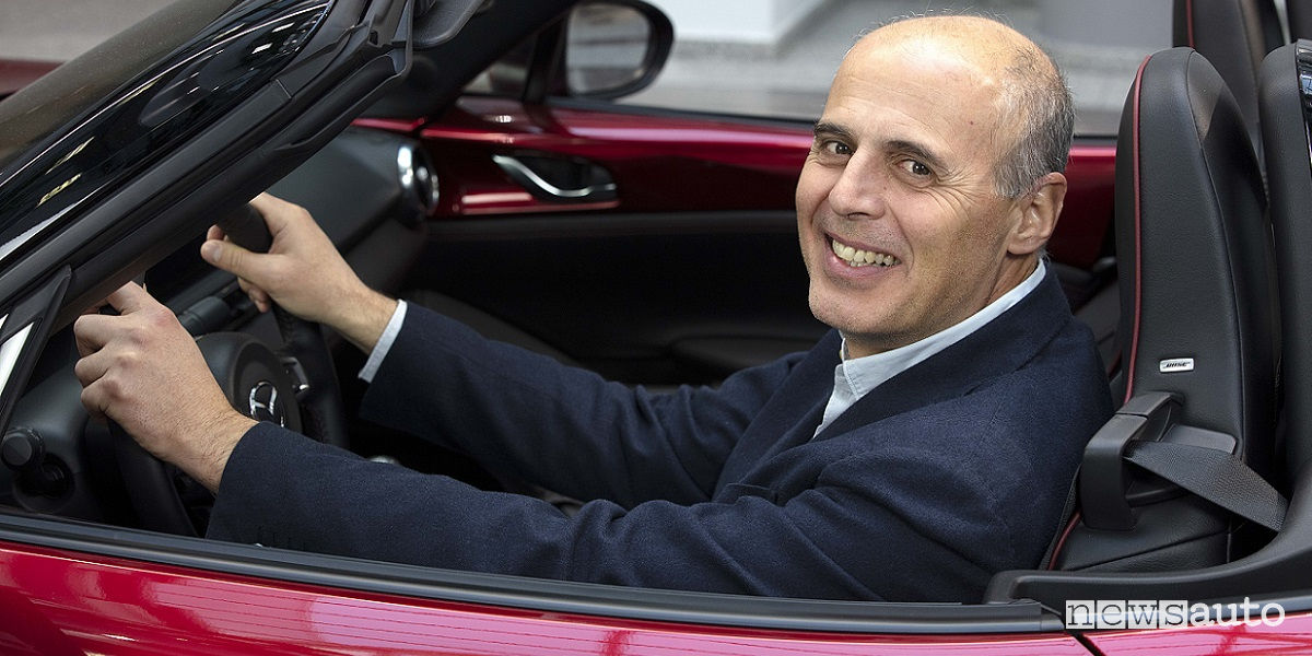 Giovanni Barbieri Mazda Europa