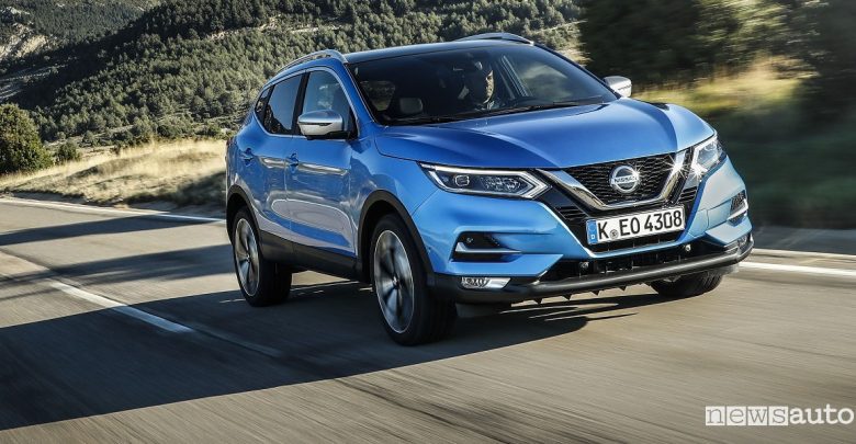 Nissan Qashqai diesel