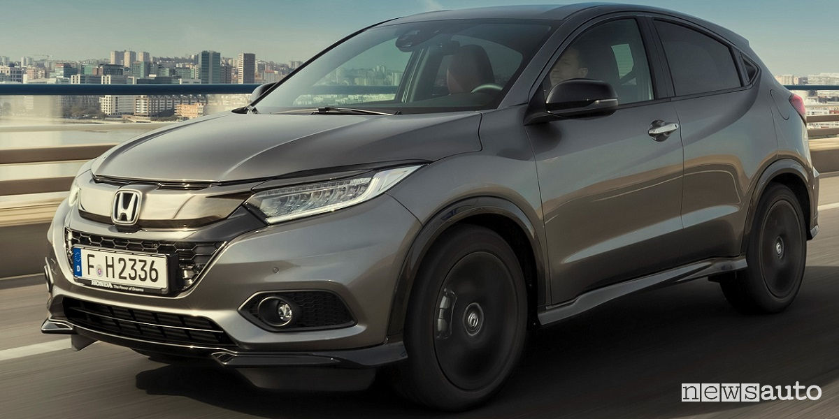 Honda HR-V 2019