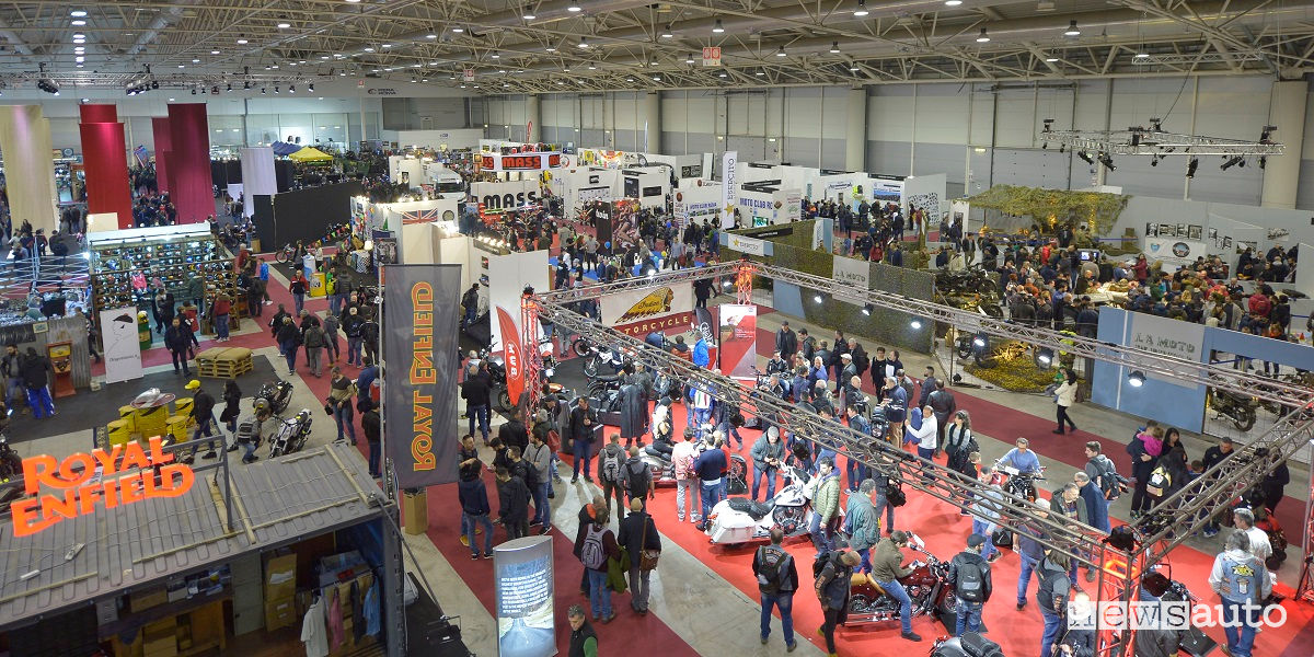 Roma Motodays 2019, programma con tutte le novità