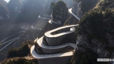 Tianmen Road Volkswagen ID