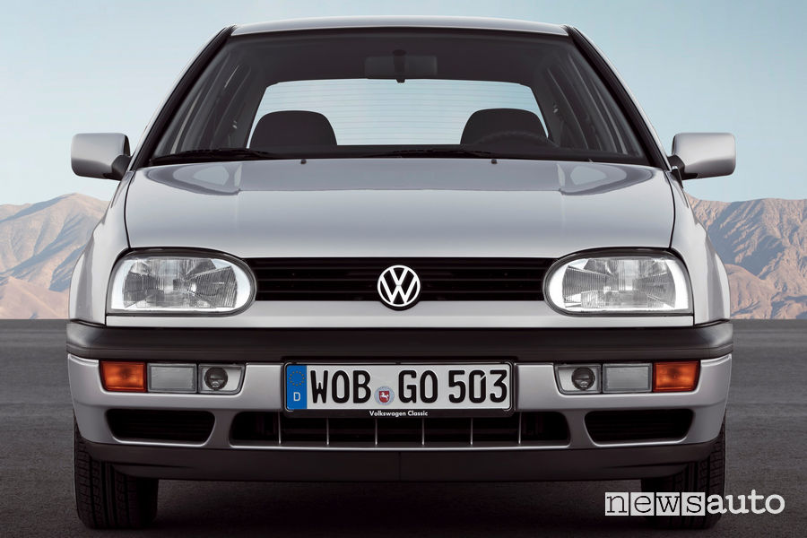 Volkswagen Golf III