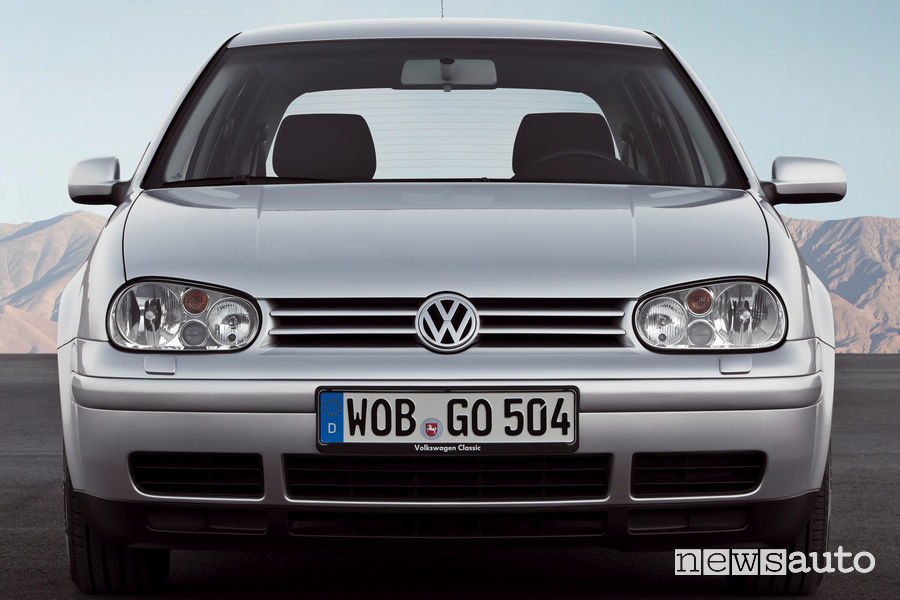 Volkswagen Golf IV