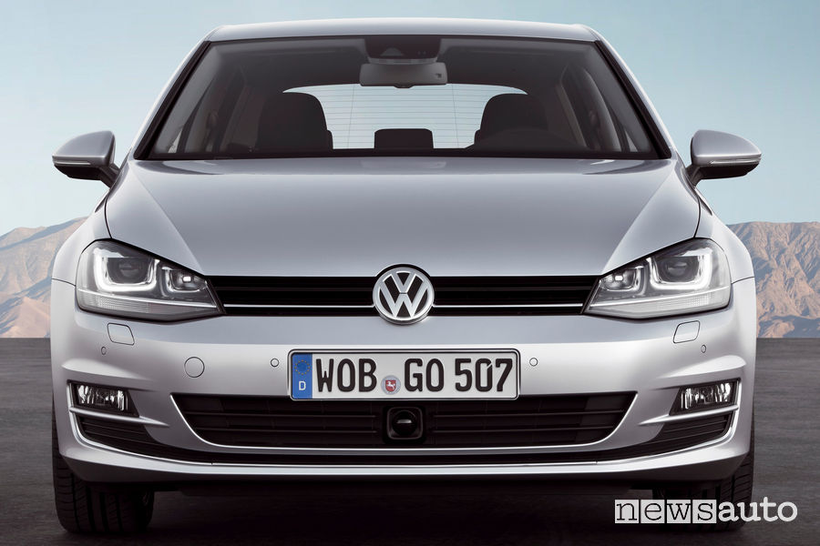 Volkswagen Golf VII