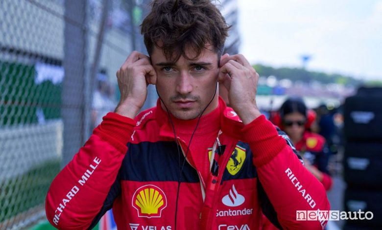 Charles Leclerc, chi è il pilota Ferrari F1