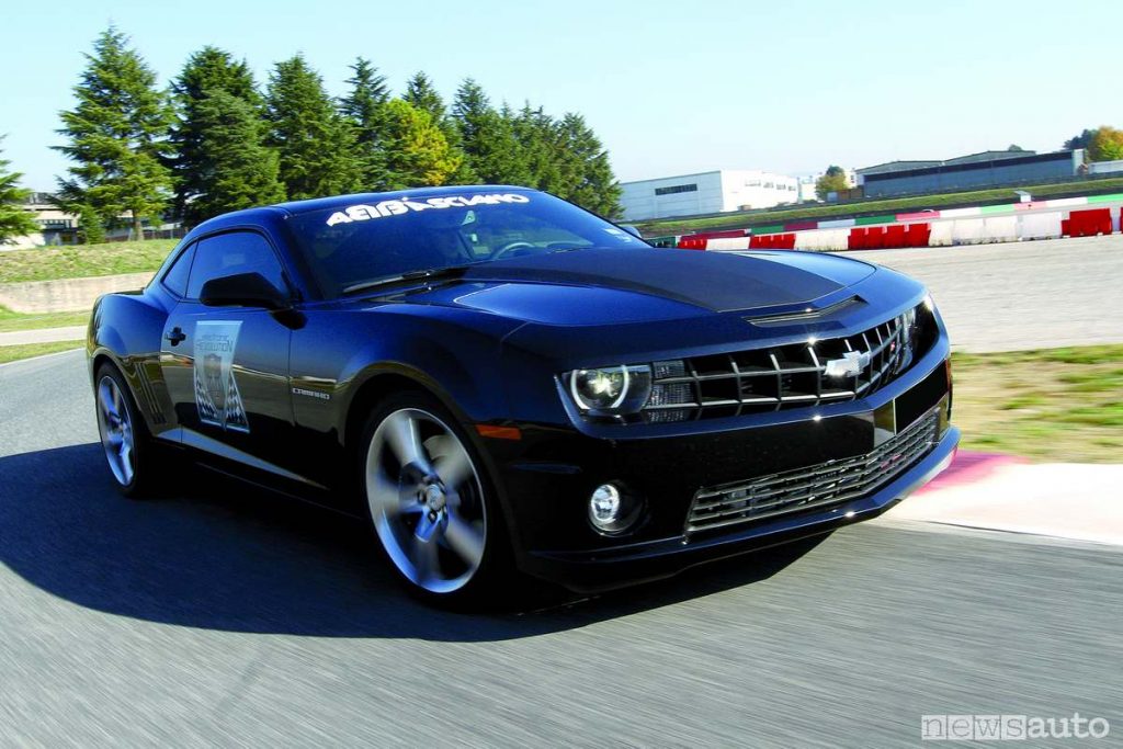 Chevrolet Camaro | Vortec (USA) +795 cv