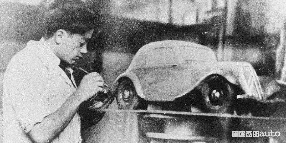 Flaminio Bertoni﻿ Citroën