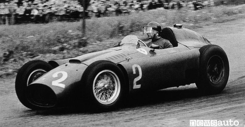 Juan Manuel Fangio﻿