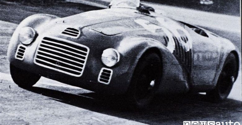 Ferrari 125 s 1947