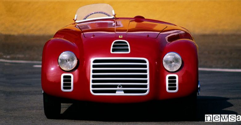 Ferrari 125 s